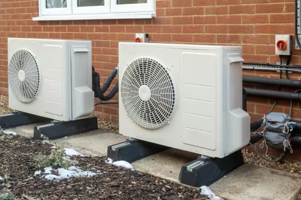 heat pump repair aberdeen md