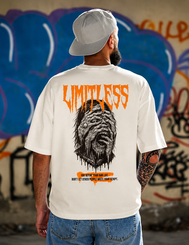 Limitless Apparel streetwear lifestyle