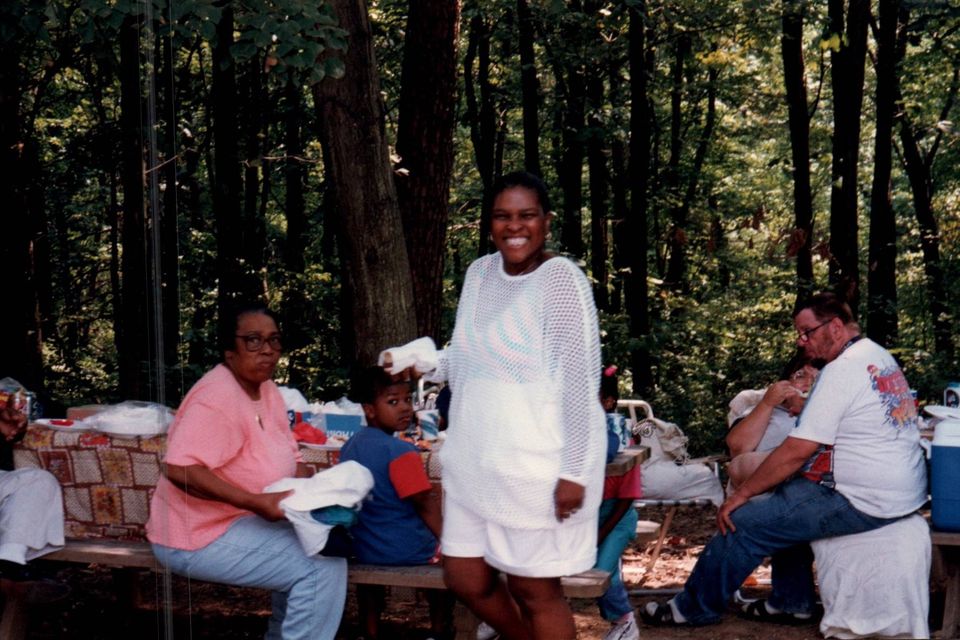 Church picnic 1
