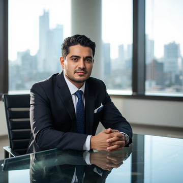 Business Man Testimonial