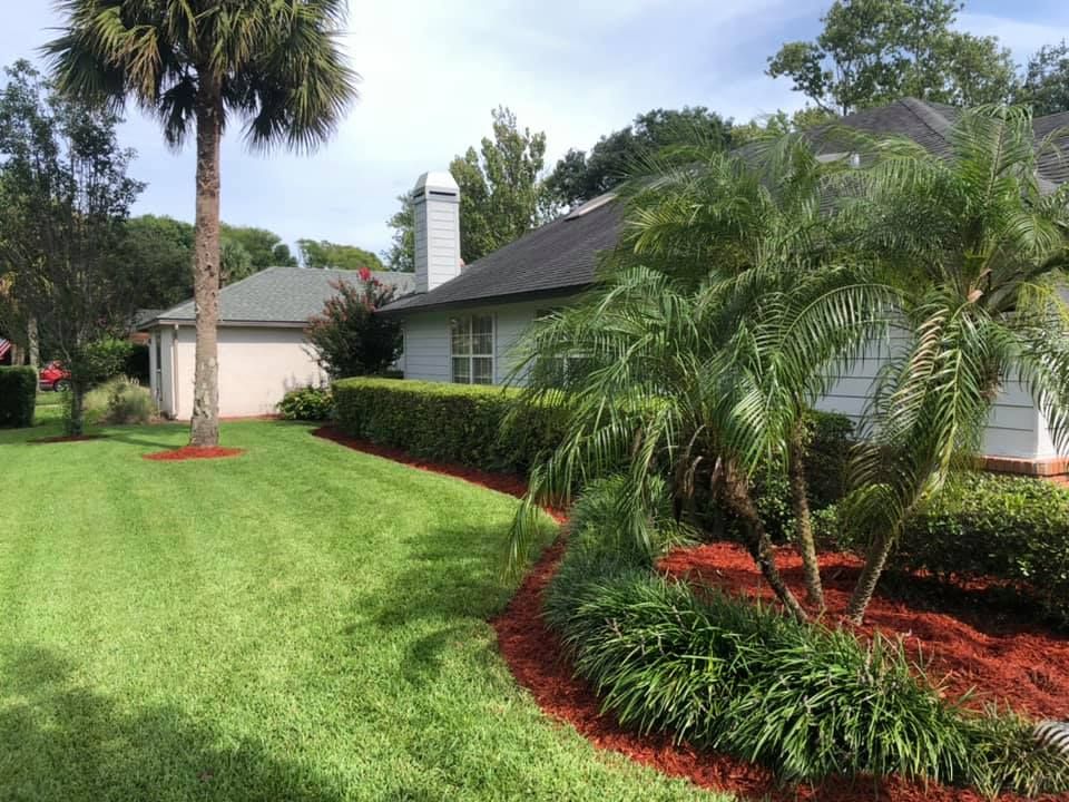 Bachmanns landscaping