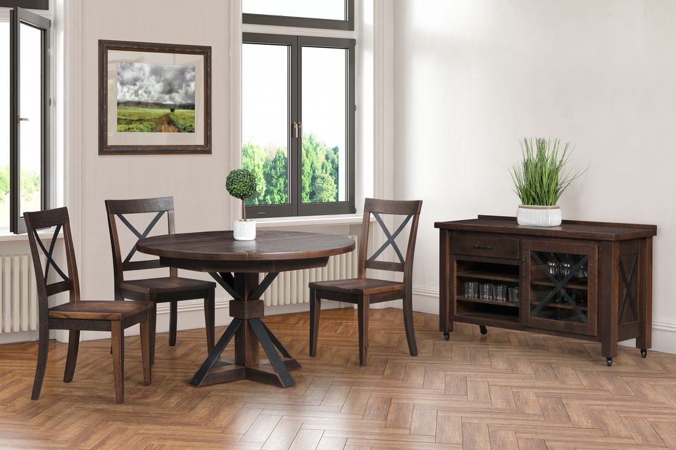 Ubw bordon dining room setting
