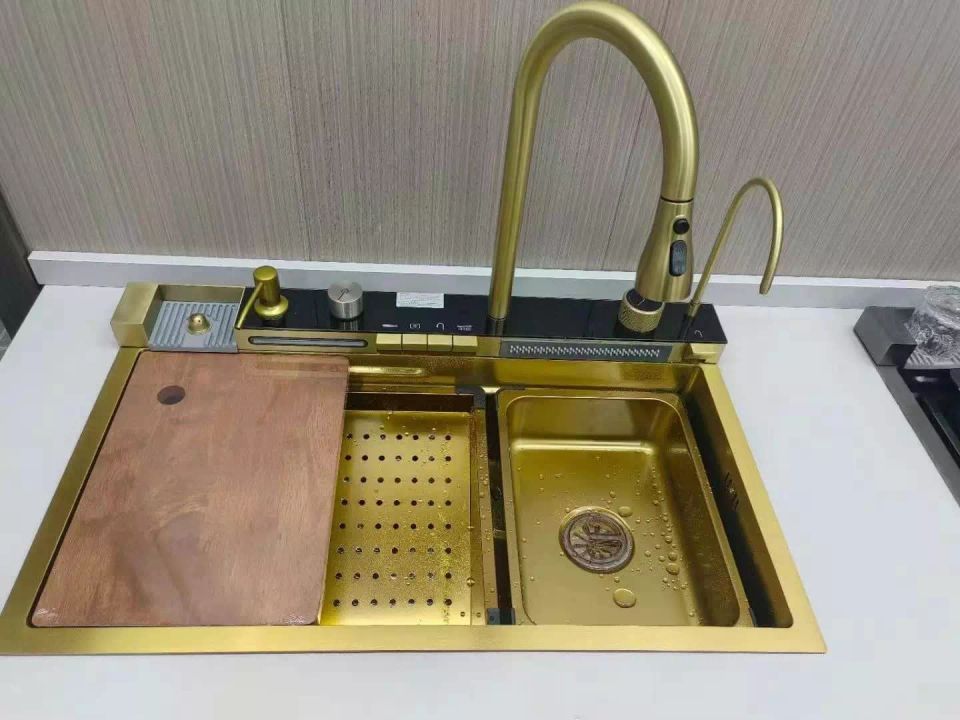 Brookfield kitchen sink repair