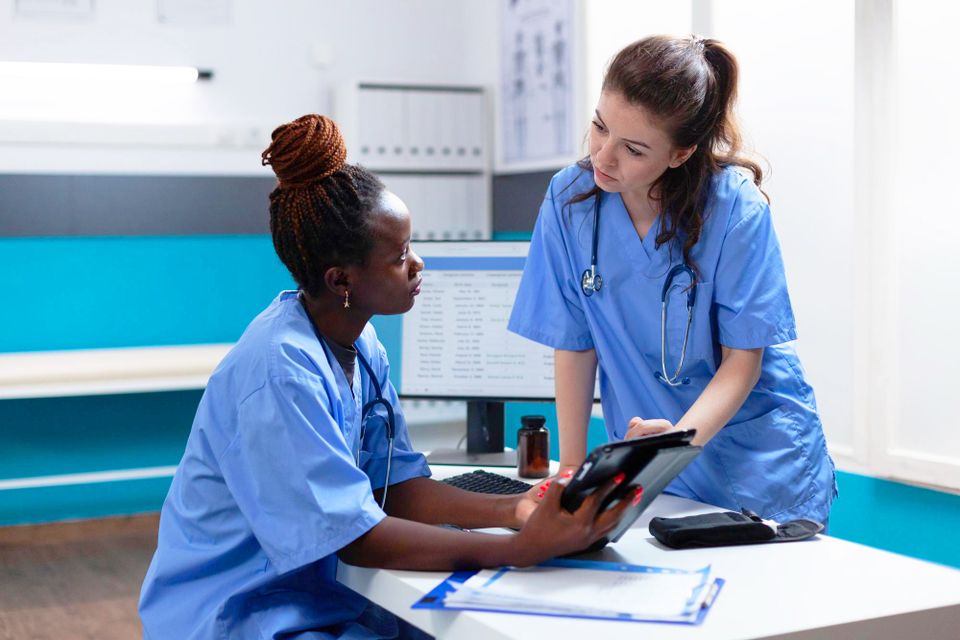 New Nurse Mentorship programs