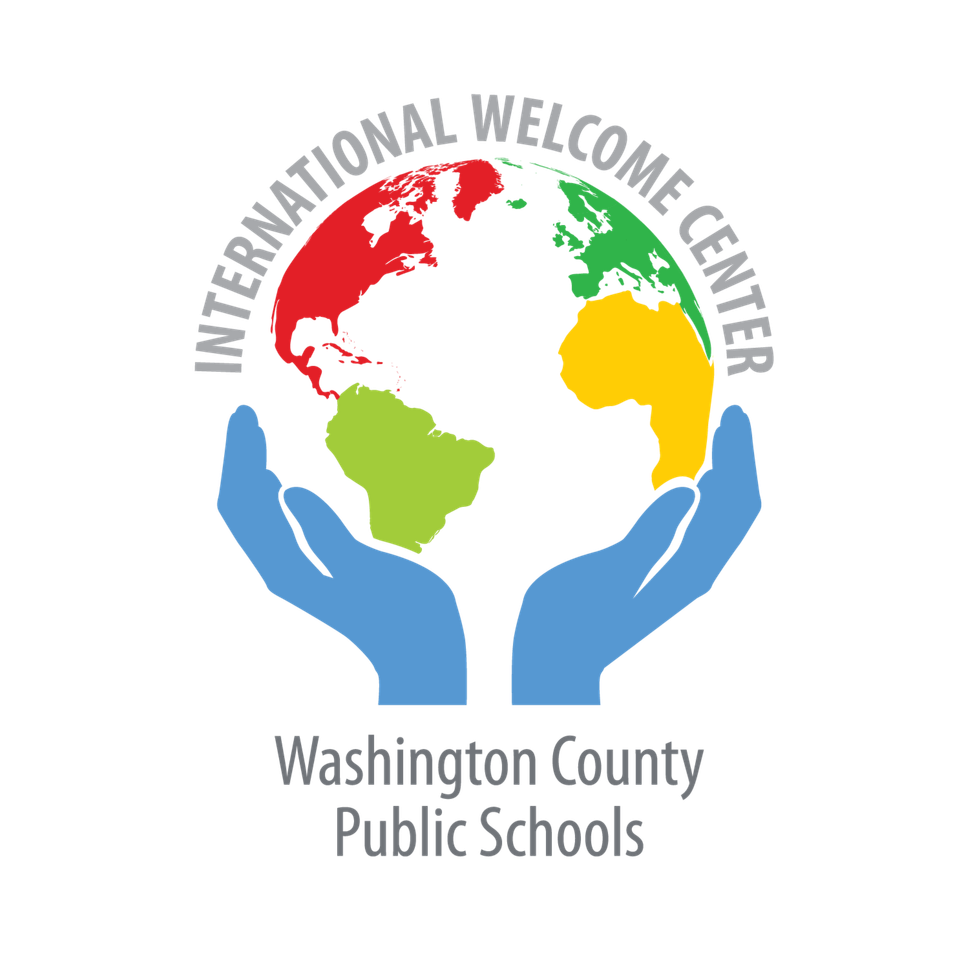 International welcome center logo