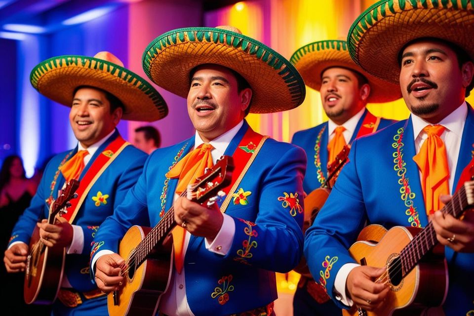 Mariachi Band