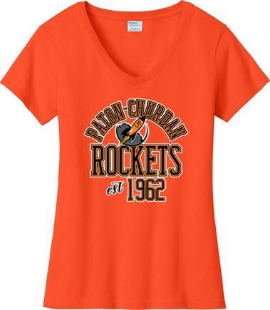 Pc women's v neck
