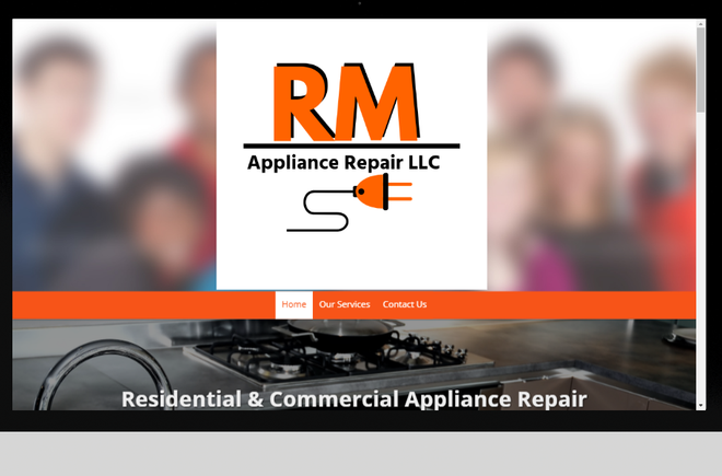 Rm appliabce services