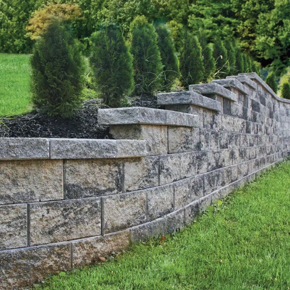 masonry work