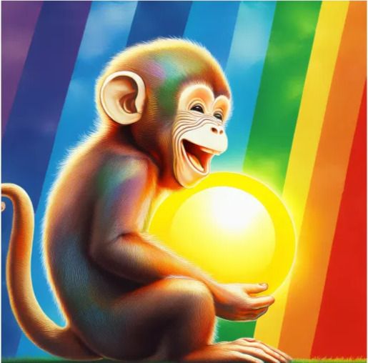 Monkey Sunshine