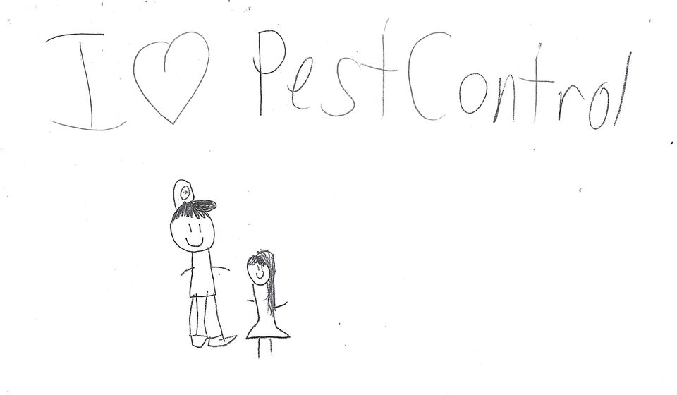 Bobs community pest control scan photo