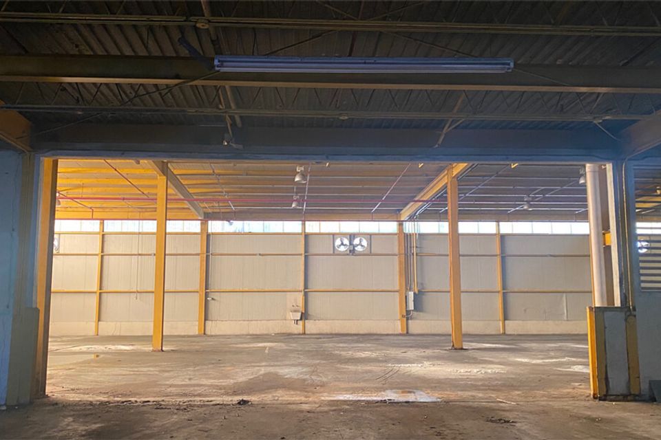 New shopping center carr 110 2
