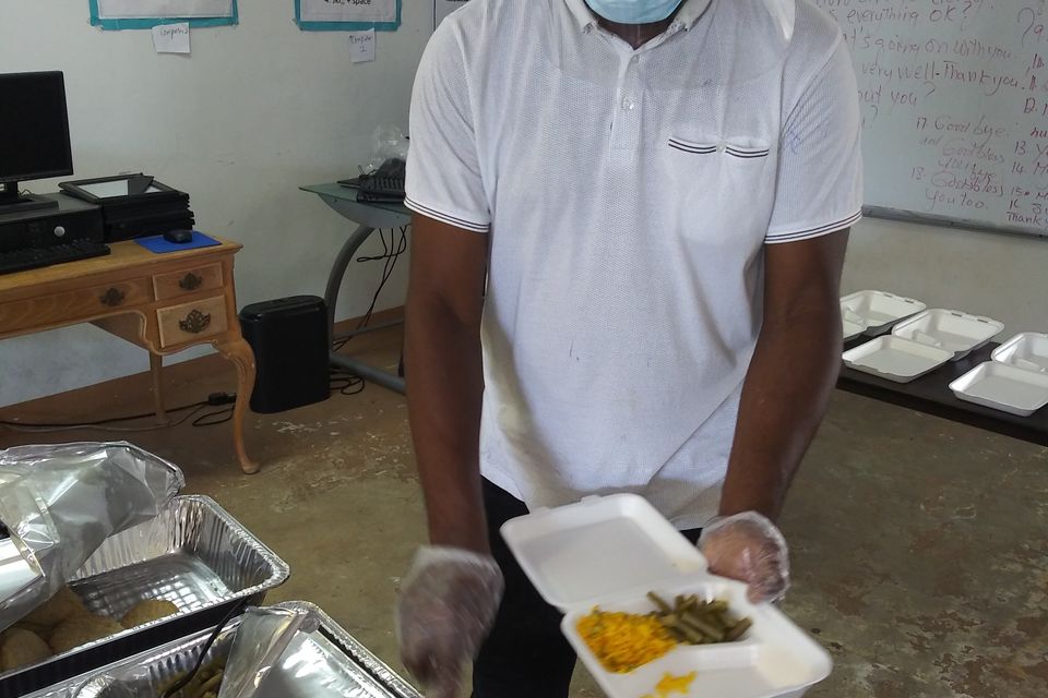 Delva food program 