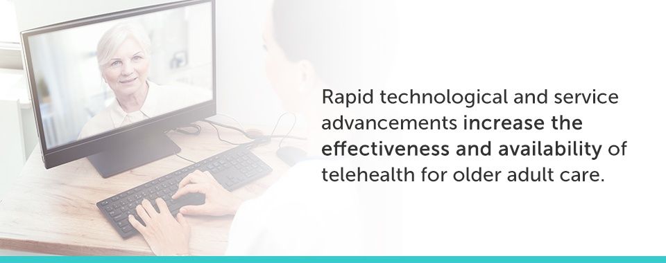 What to know before providing telehealth in nursing homes