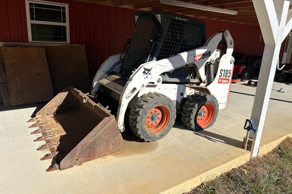 Lynchburg skid steer
