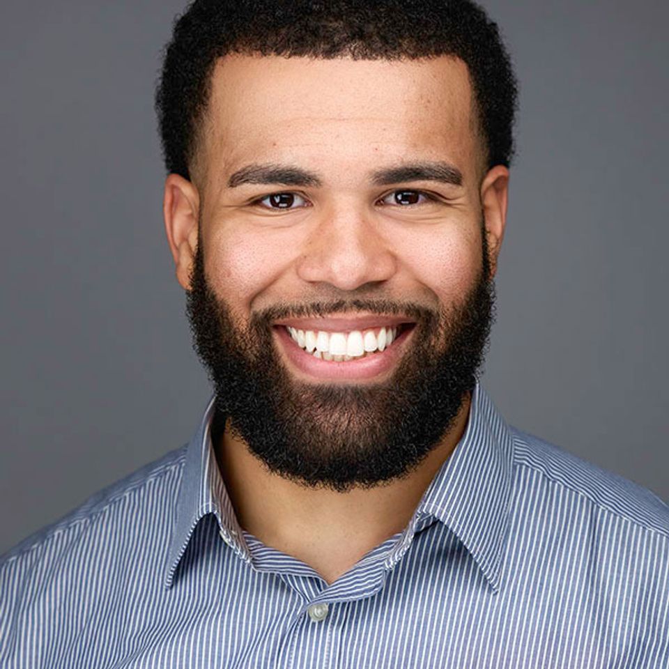 Arinze headshot 2025