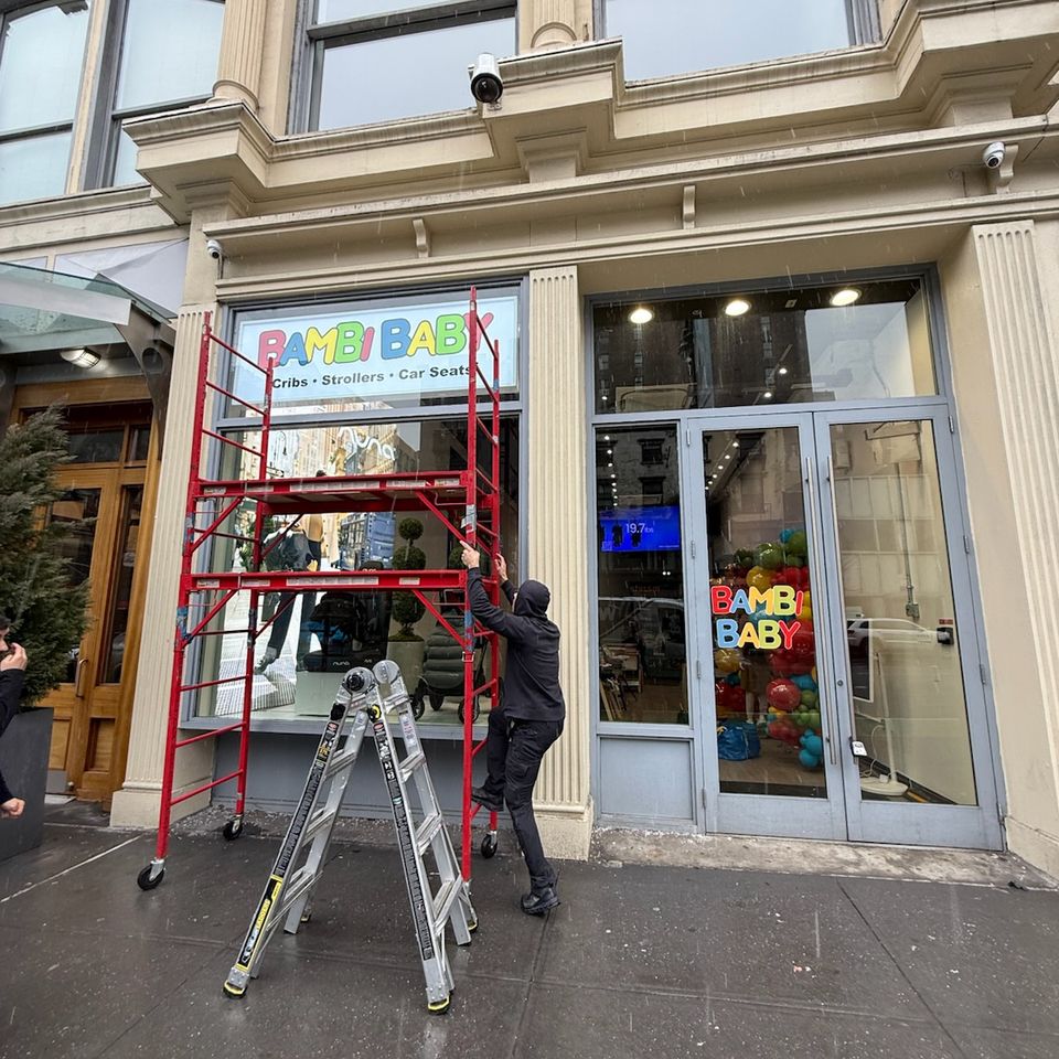 Vkool fiftyfivepercent protective solar film expert installation service commercial retail window newjersey