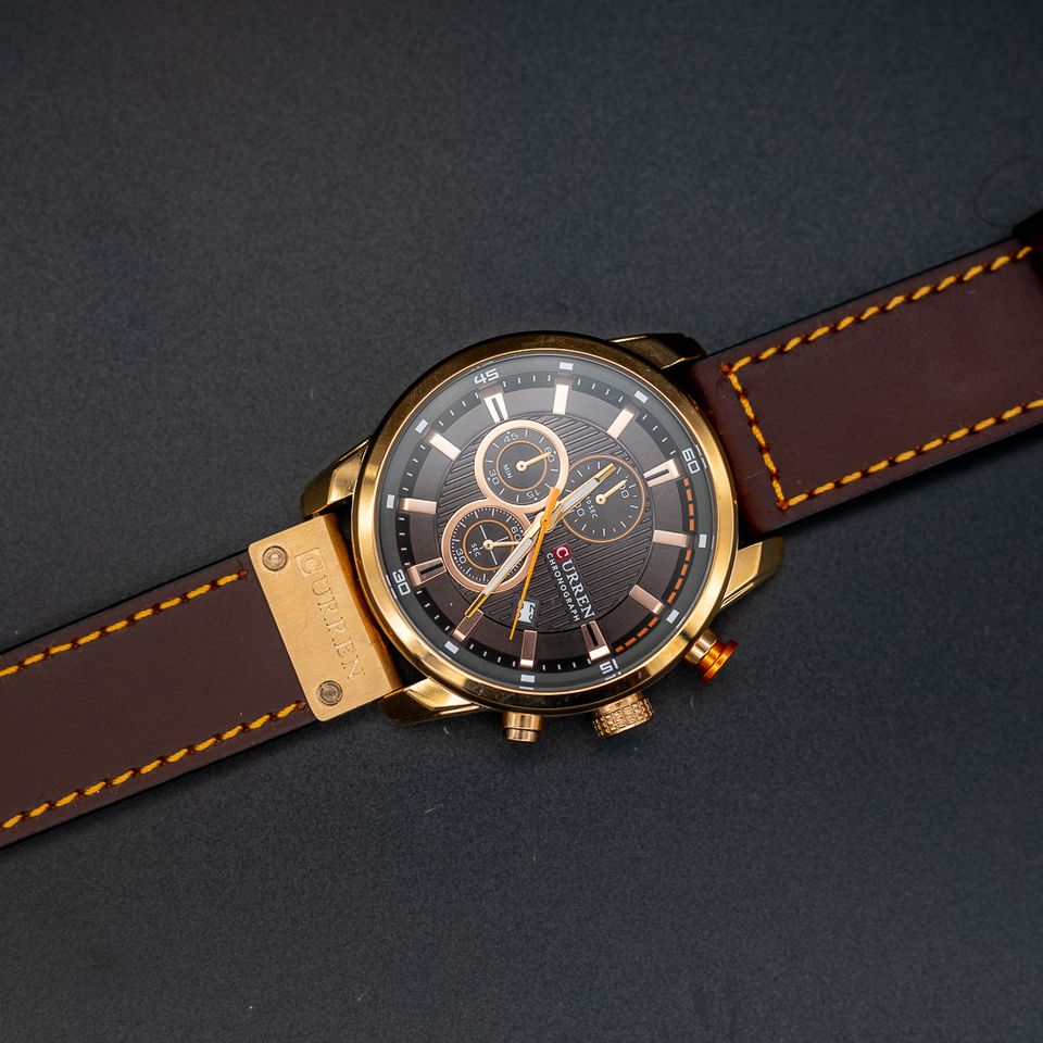 Leather band 6