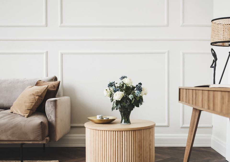 Design board   gravely townhomes
