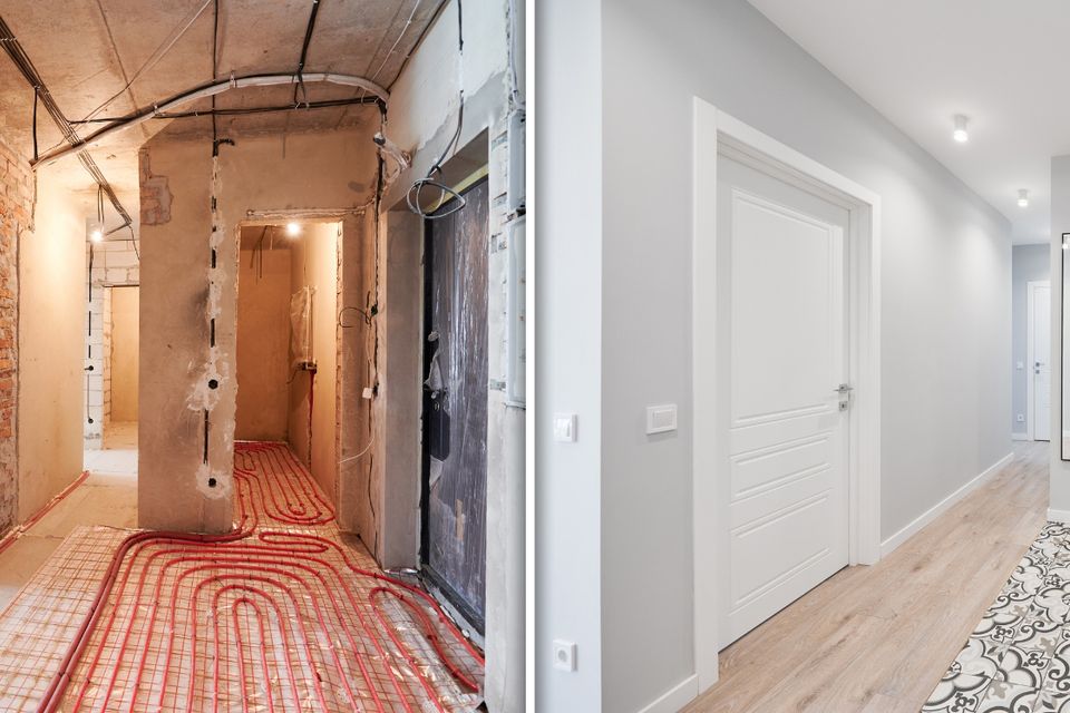 5 restoration before after