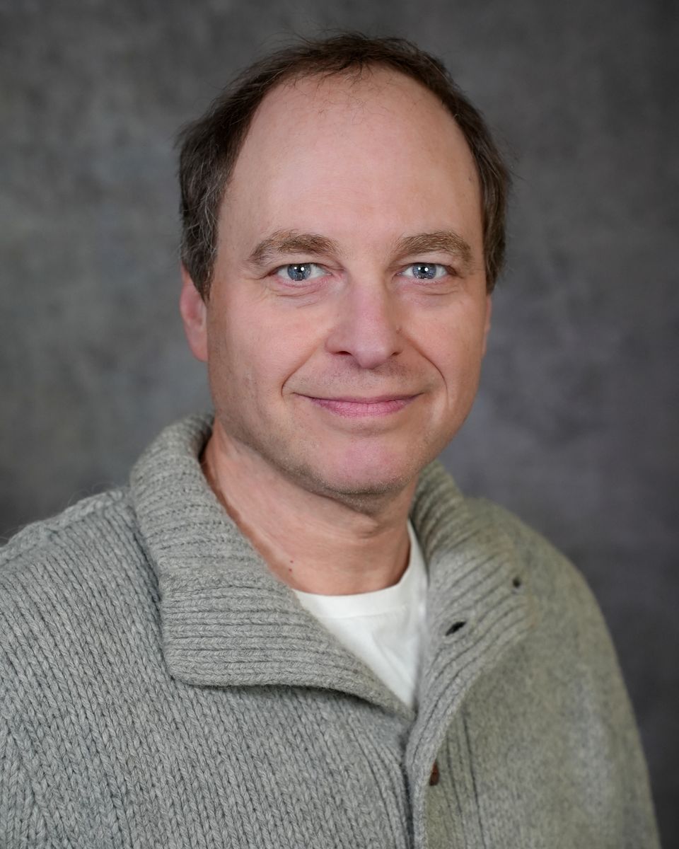 Picture of Boris Rudelson. Owner