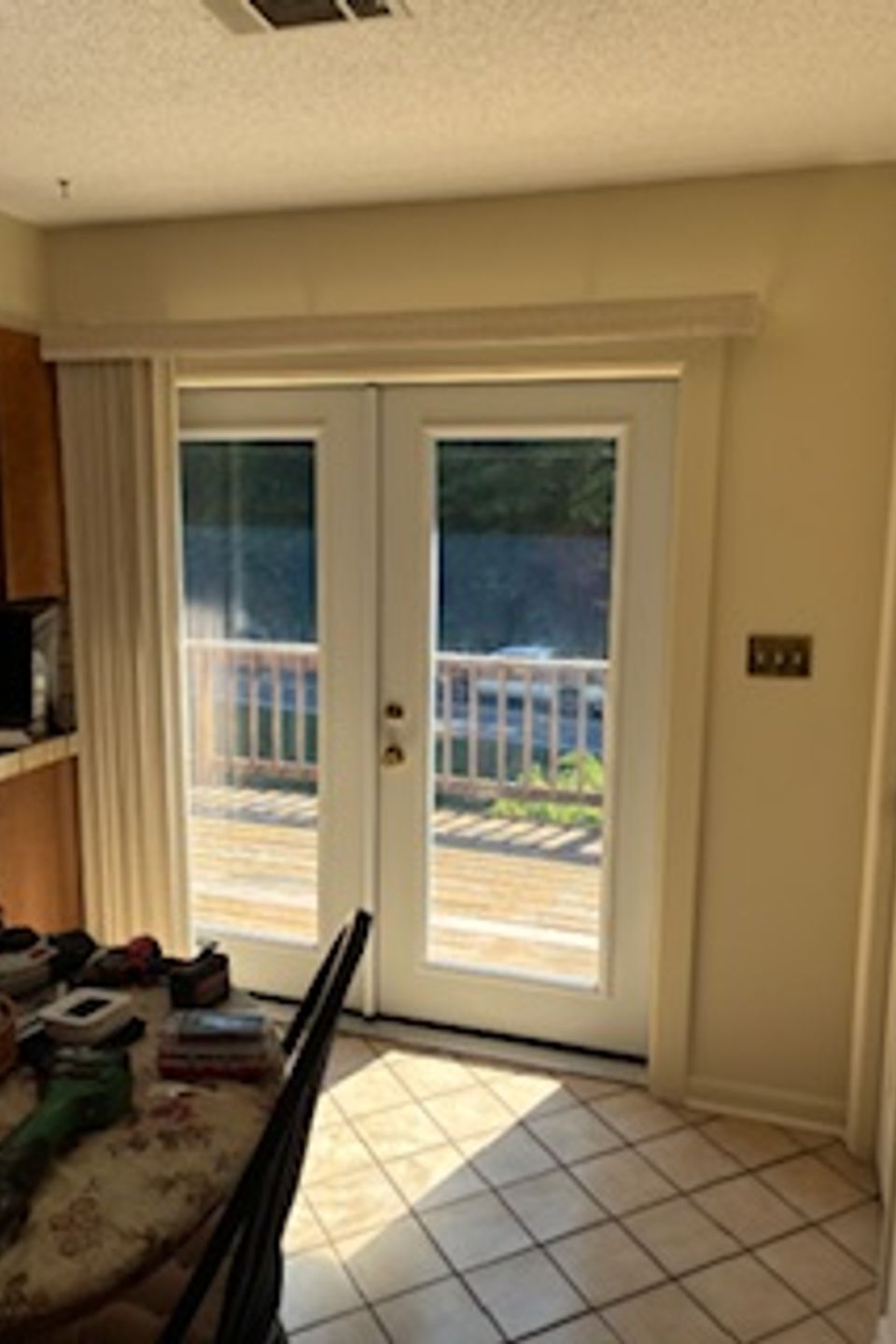 D doors