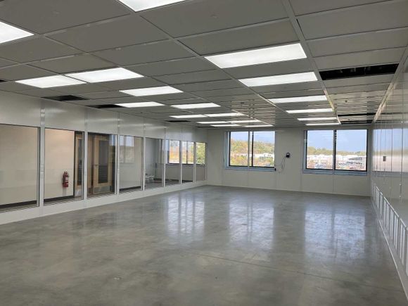 Warehouse office 2