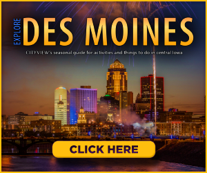 Explore des moines big box ad (no issue listed)
