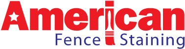 American Fence Staining