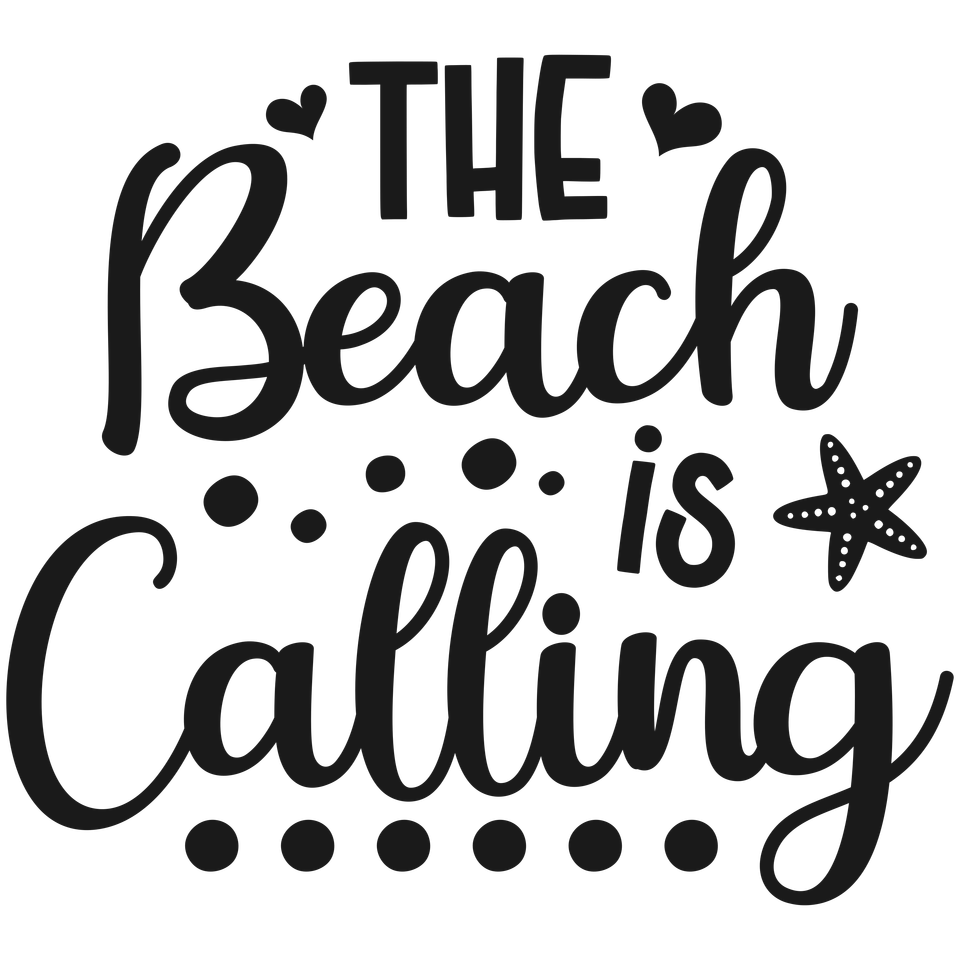 Beach   the beach is calling