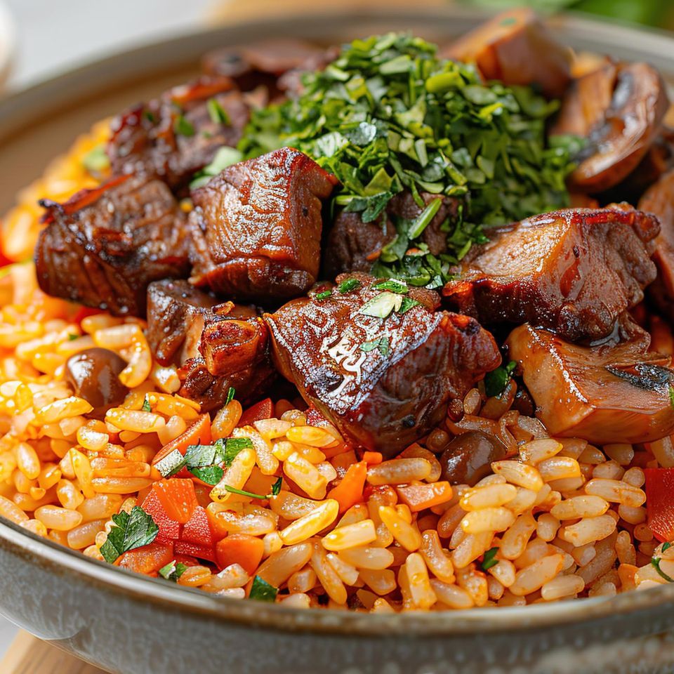 African Cuisine Restaurant