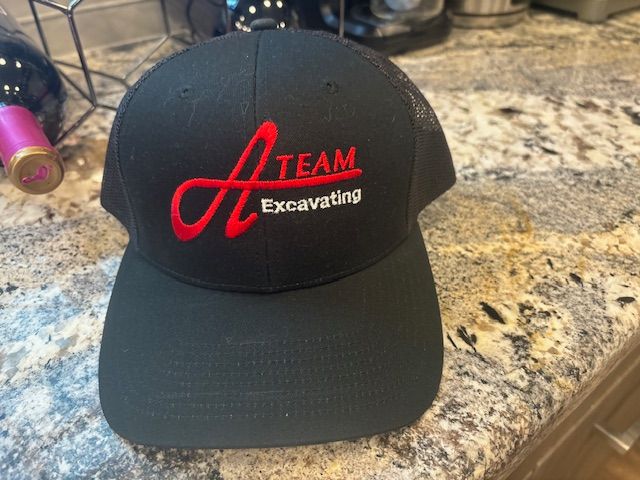 Custom embroidered logowear