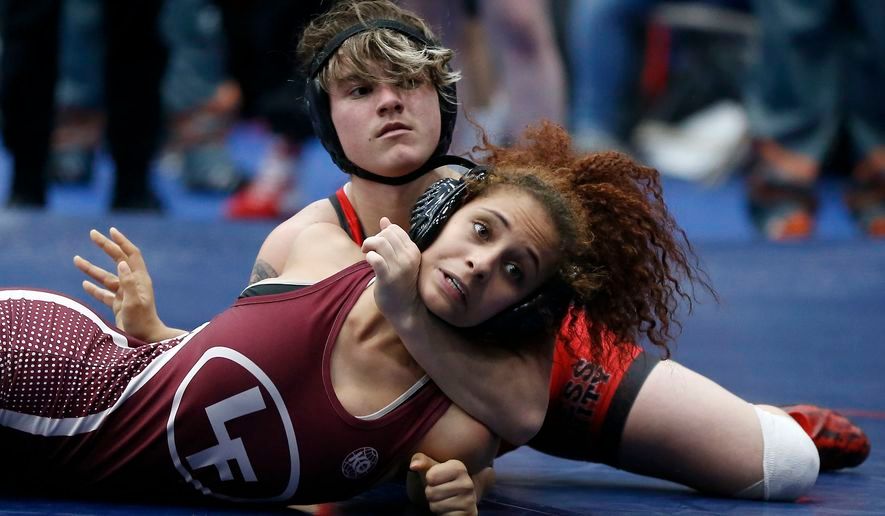 Texas transgender wrestler 85092