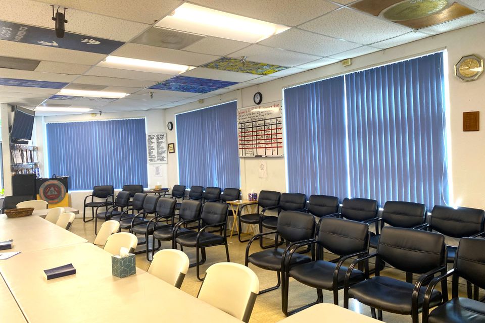 Primary purpose meeting room