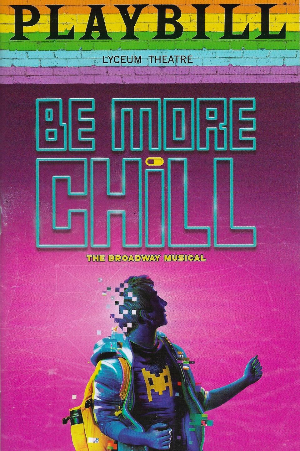 Be more chill