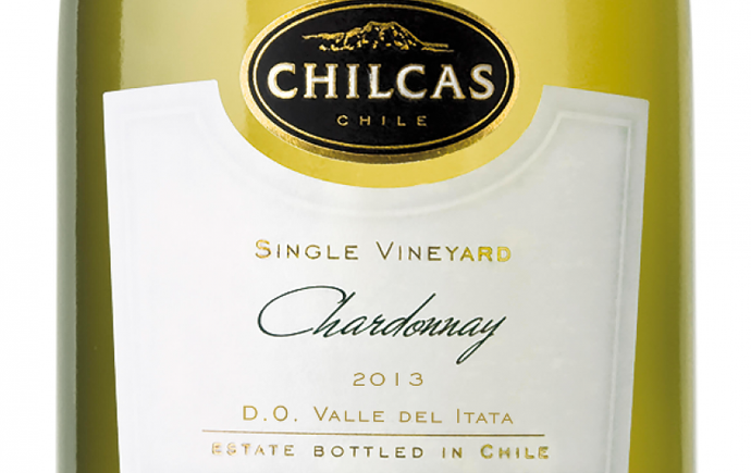 Chilcas wine