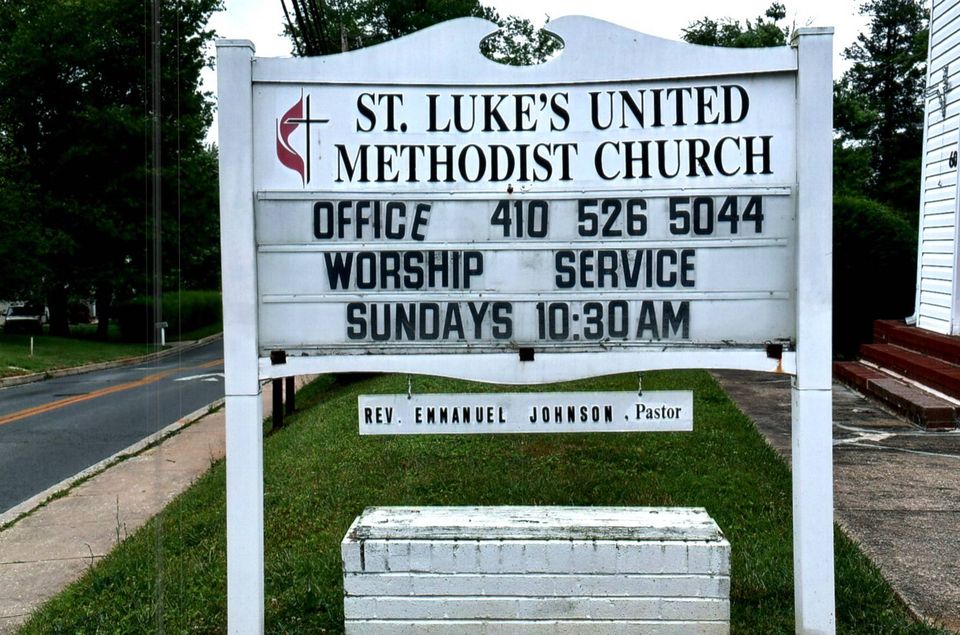 Church sign 1