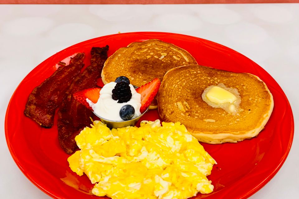 Kid breakdfast