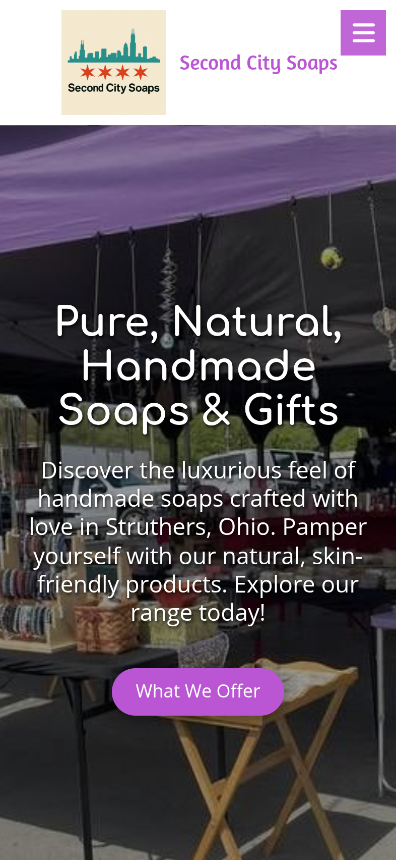 Www secondcitysoaps com