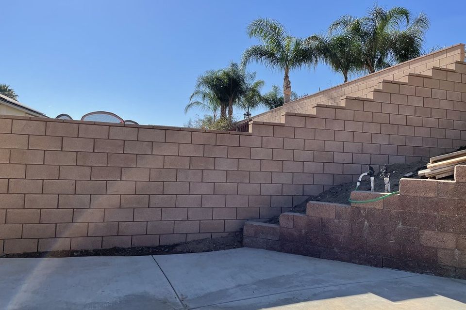Block wall feb 2 2023