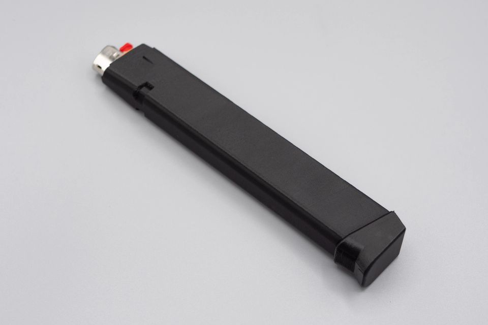 Extendo lighter