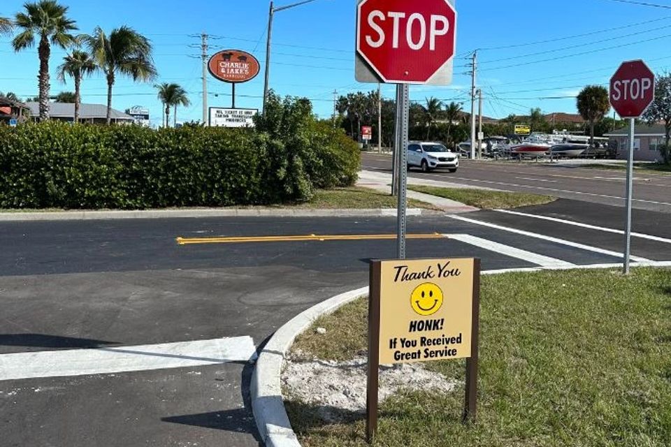 Sign work 2