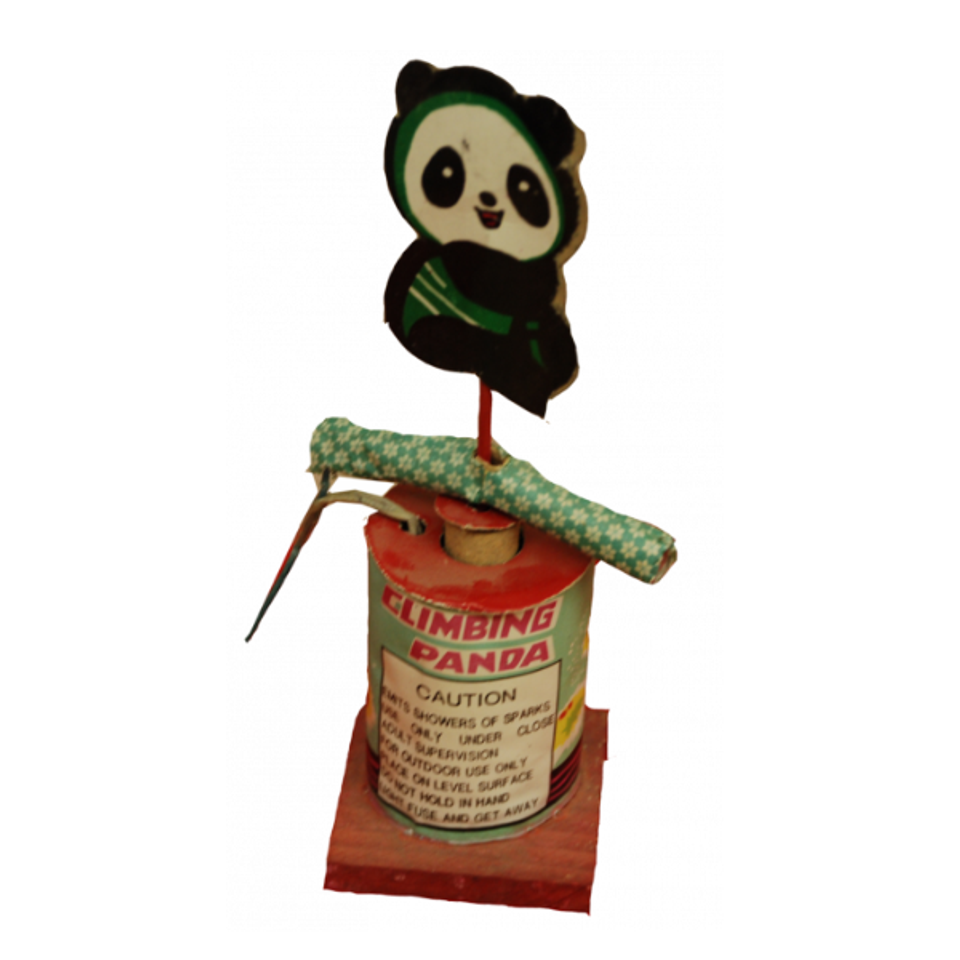 Climbing panda cv