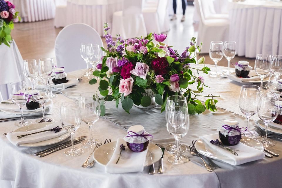 Floral Centerpieces
