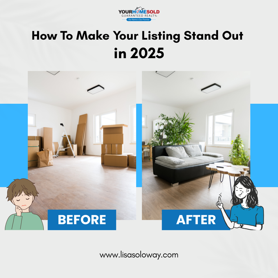 How to make your listing stand out  in 2025