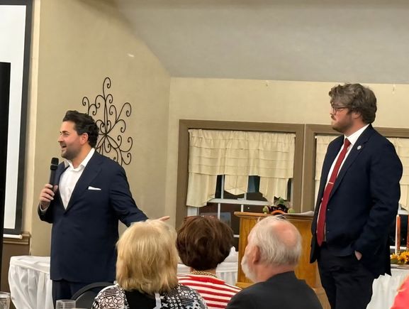 Mahoning Valley Republican Women's Club 2025 October Meeting