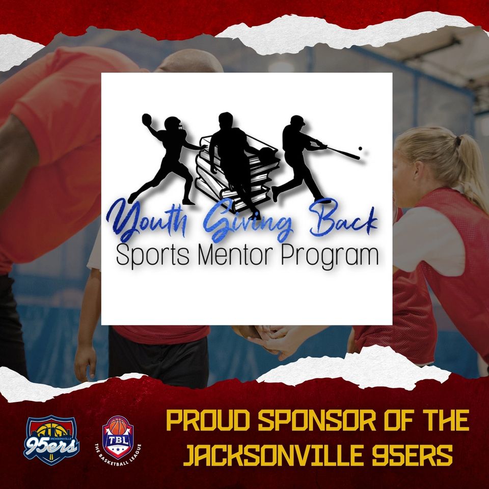 Jax 95ers sponsor flyer   ygb sports mentor program