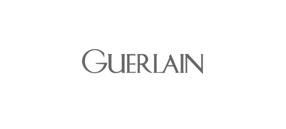 Guerlain perfume brand logo