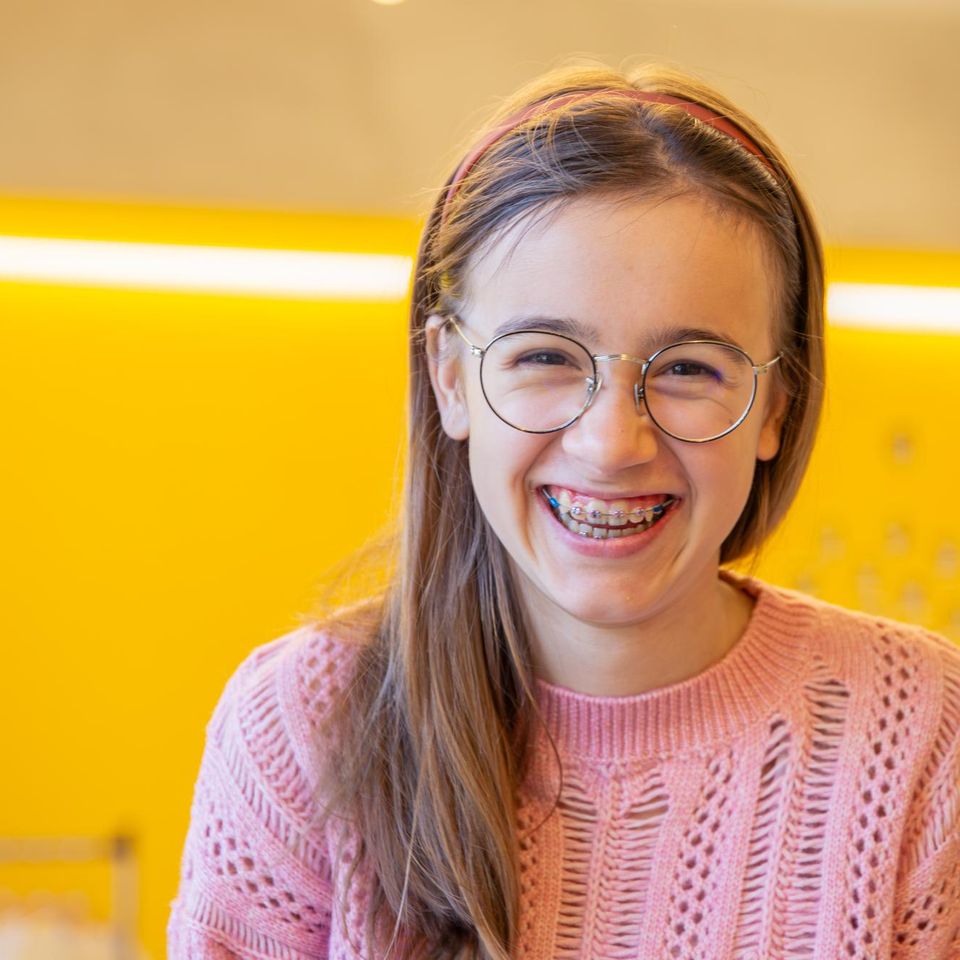 Orthodontic services