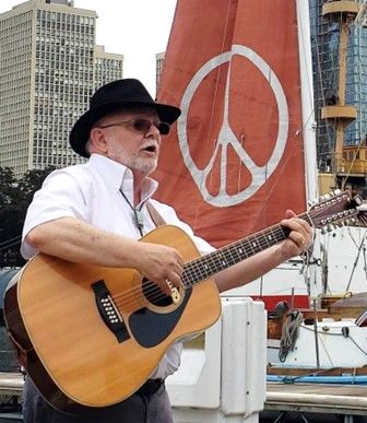 Buzz merrick peace boat 2